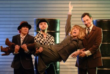 ©Carlos Porfírio | O Rinoceronte