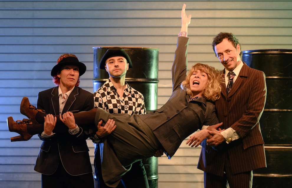 ©Carlos Porfírio | O Rinoceronte