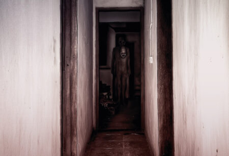 ©Casa Assombrada | Assombrações