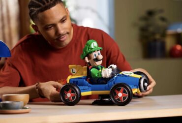 ©LEGO | Luigi Kart