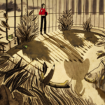 ©Marta Reis Andrade | Cão Sozinho