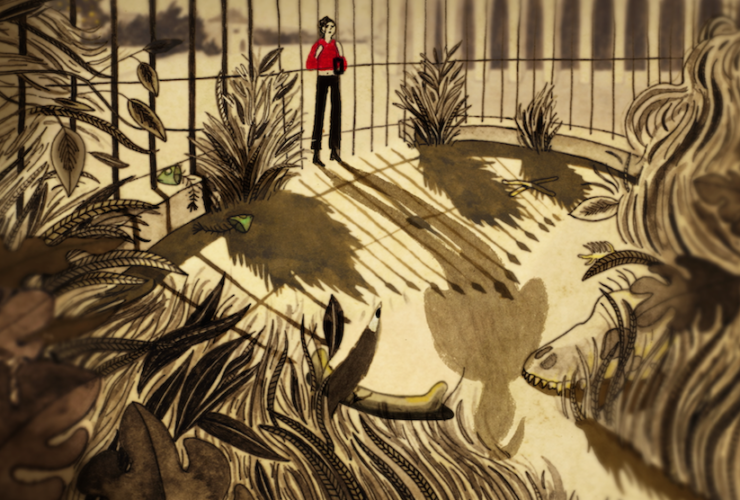 ©Marta Reis Andrade | Cão Sozinho