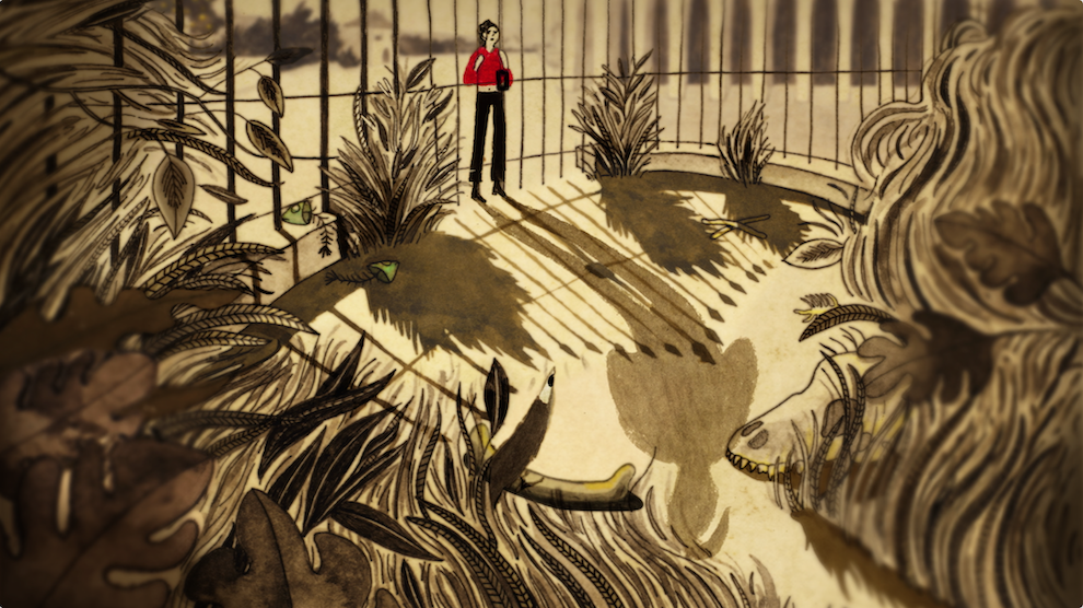 ©Marta Reis Andrade | Cão Sozinho