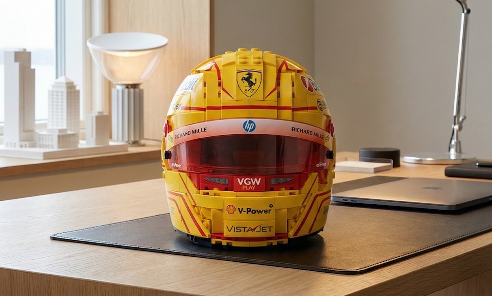 ©Menwithstyle | LEGO F1