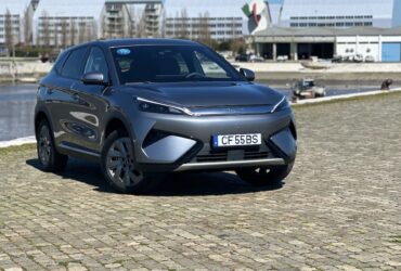 ©MotorMais | Atto3 Evo