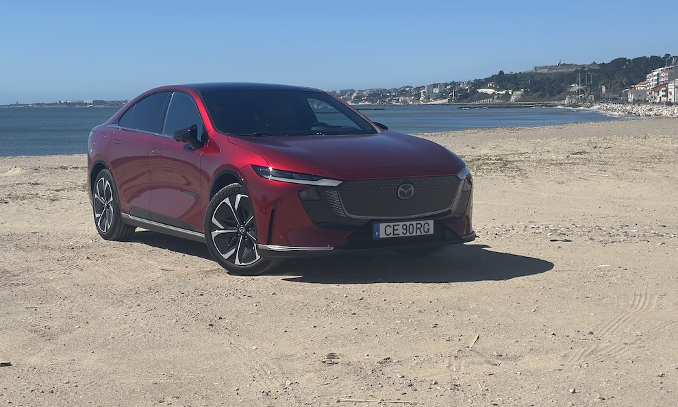 ©MotorMais | Mazda 6e