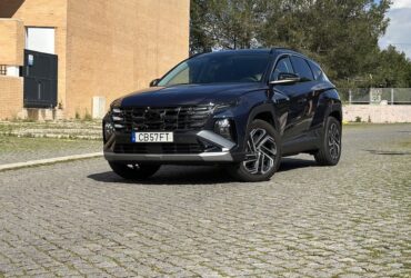 ©MotorMais | Tucson PHEV