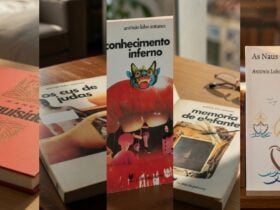 ©TRENDY Report | Antonio Lobo Antunes Livros