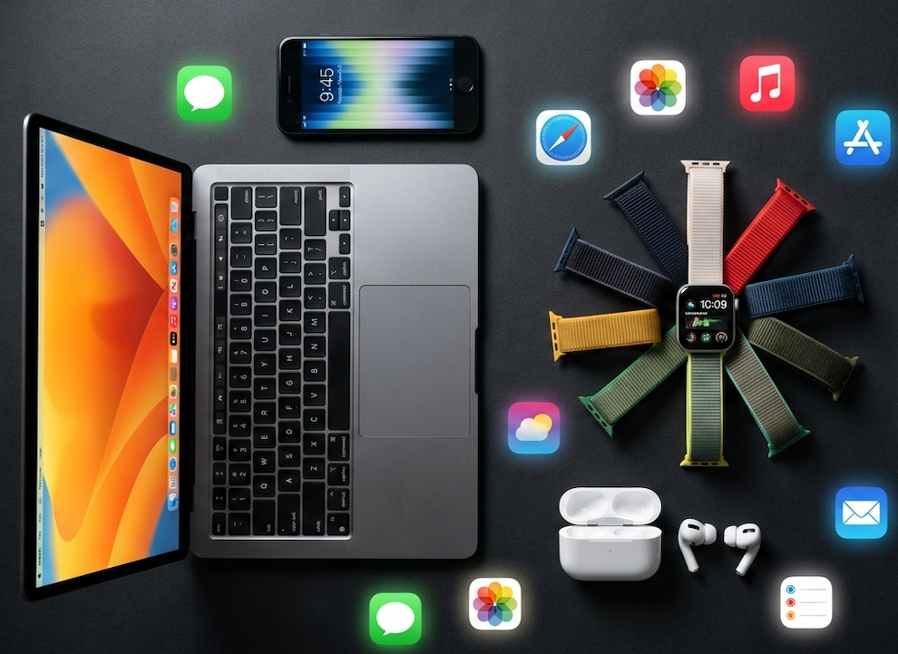 ©TRENDY Report / Imagem gerada com IA | Apple