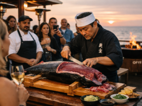 ©TRENDY Report / Imagem gerada por IA | Kaitai