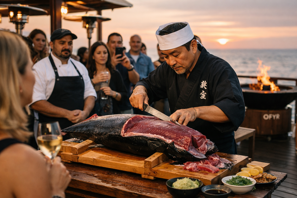 ©TRENDY Report / Imagem gerada por IA | Kaitai