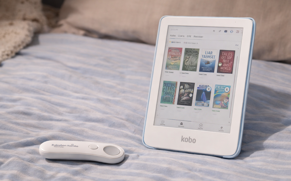 ©TRENDY Report | Kobo Remote