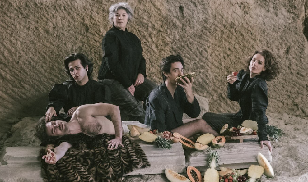 ©Estelle Valente | As Três Irmãs