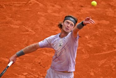 ©Estoril Open | Andrey Rublev