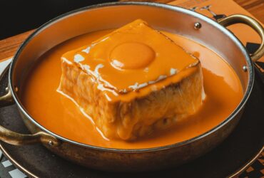 ©Dote | Francesinha Minhota