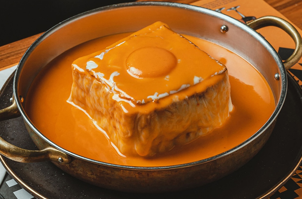 ©Dote | Francesinha Minhota