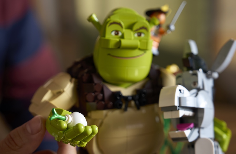 ©LEGO | Shrek