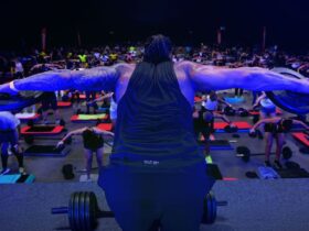 ©Manz | Les Mills Experience