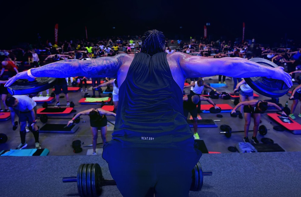 ©Manz | Les Mills Experience