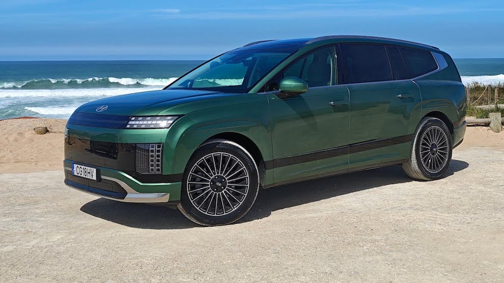 ©MotorMais | IONIQ 9