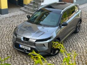 ©MotorMais | Mitsubishi Eclipse Cross EV