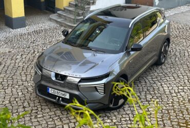 ©MotorMais | Mitsubishi Eclipse Cross EV