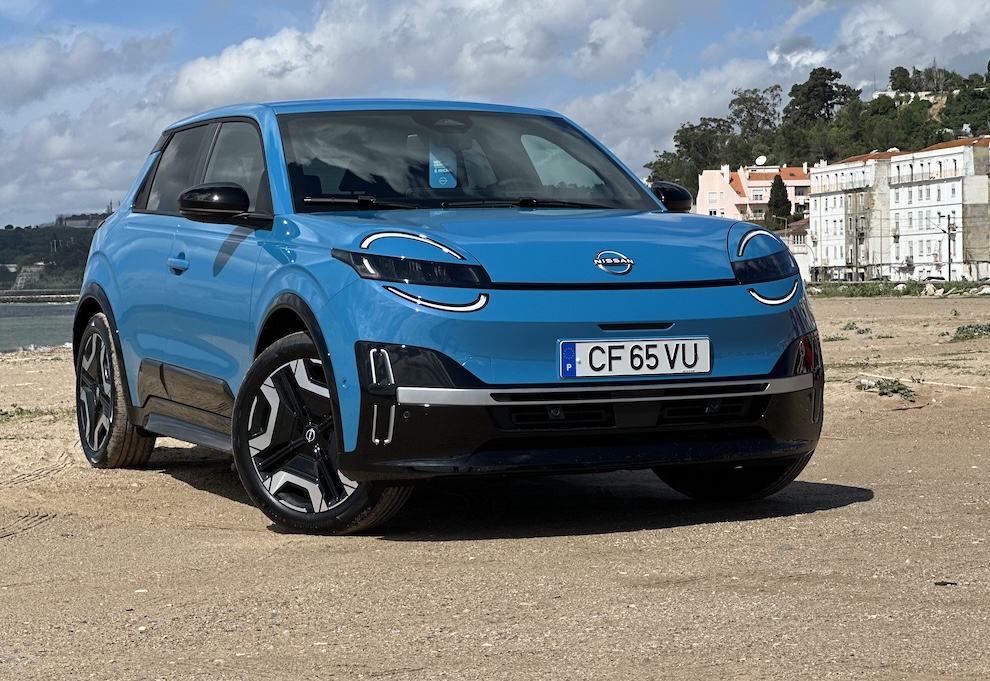 ©MotorMais | Nissan Micra