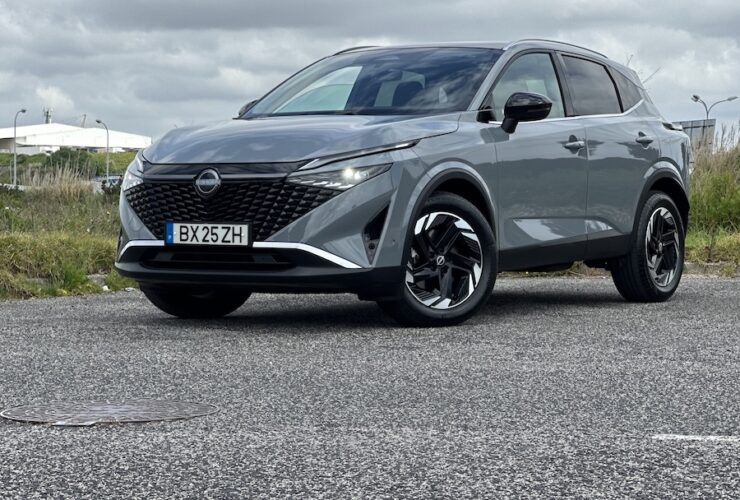 ©MotorMais | Nissan Qashqai