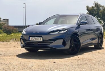 ©MotorMais | Seal 6 DMi Touring