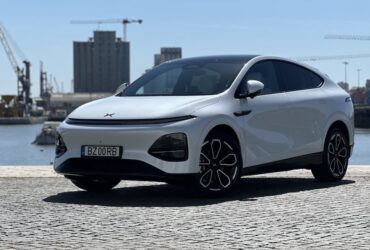 ©MotorMais | Xpeng G6