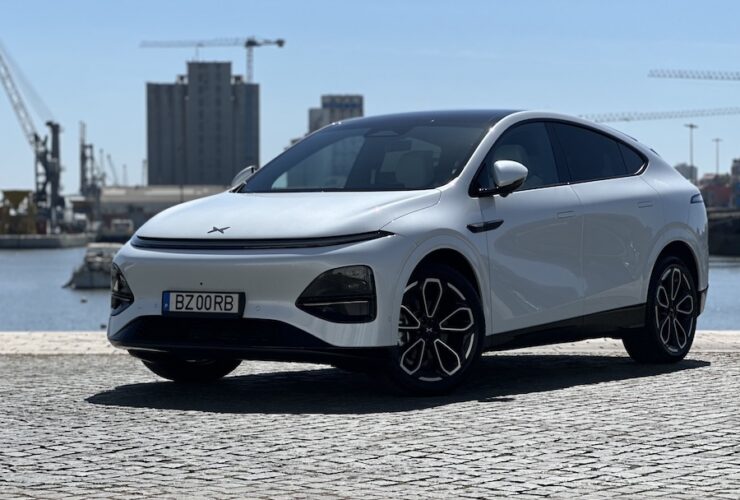 ©MotorMais | Xpeng G6