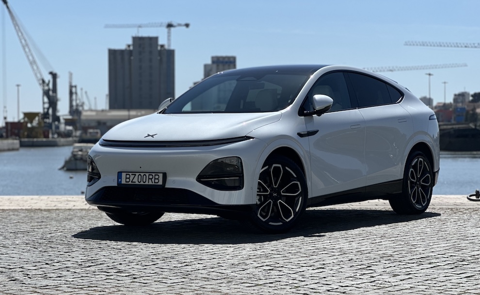 ©MotorMais | Xpeng G6