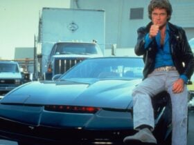 ©NBCUniversal | Knight Rider