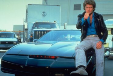 ©NBCUniversal | Knight Rider