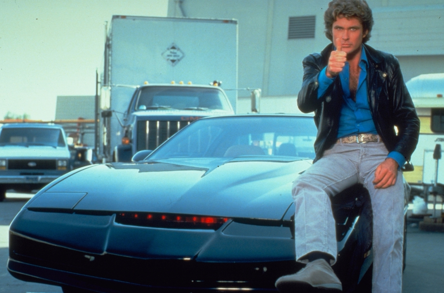 ©NBCUniversal | Knight Rider