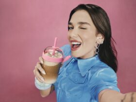 ©Nespresso | Dua Lipa