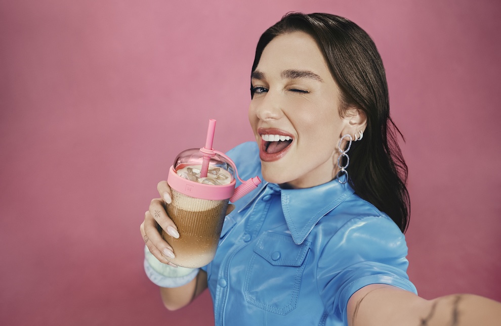 ©Nespresso | Dua Lipa