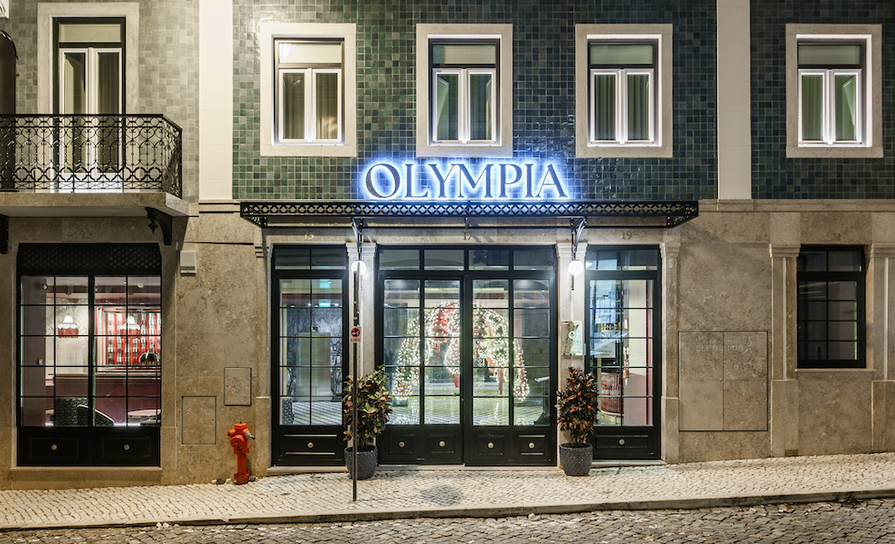 ©Olympia Lis Hotel