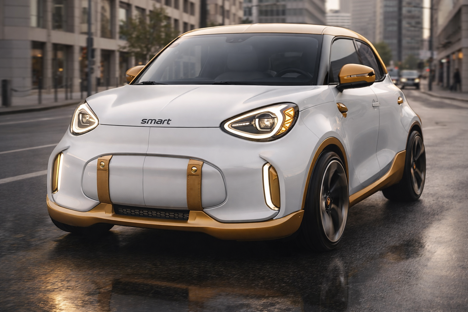 ©TRENDY Report / Imagem gerada por IA | Concept 2