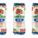 ©Somersby | Morango Lima