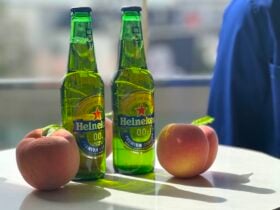 ©TRENDY Report | Heineken Nectarine Juniper