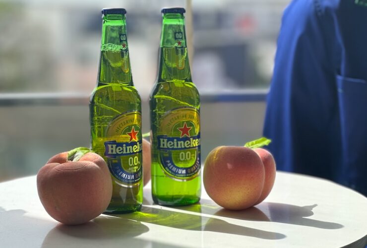 ©TRENDY Report | Heineken Nectarine Juniper
