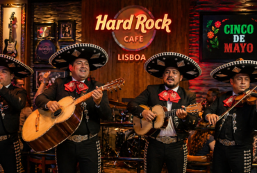 ©TRENDY Report / Imagem gerada com IA | Hard Rock