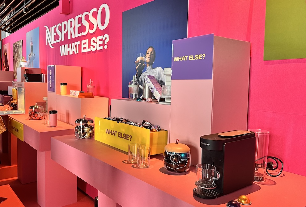 ©TRENDY Report | Nespresso Vertuo
