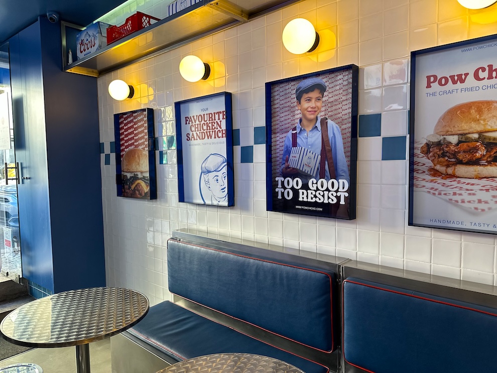 ©TRENDY Report | Pow Chicks