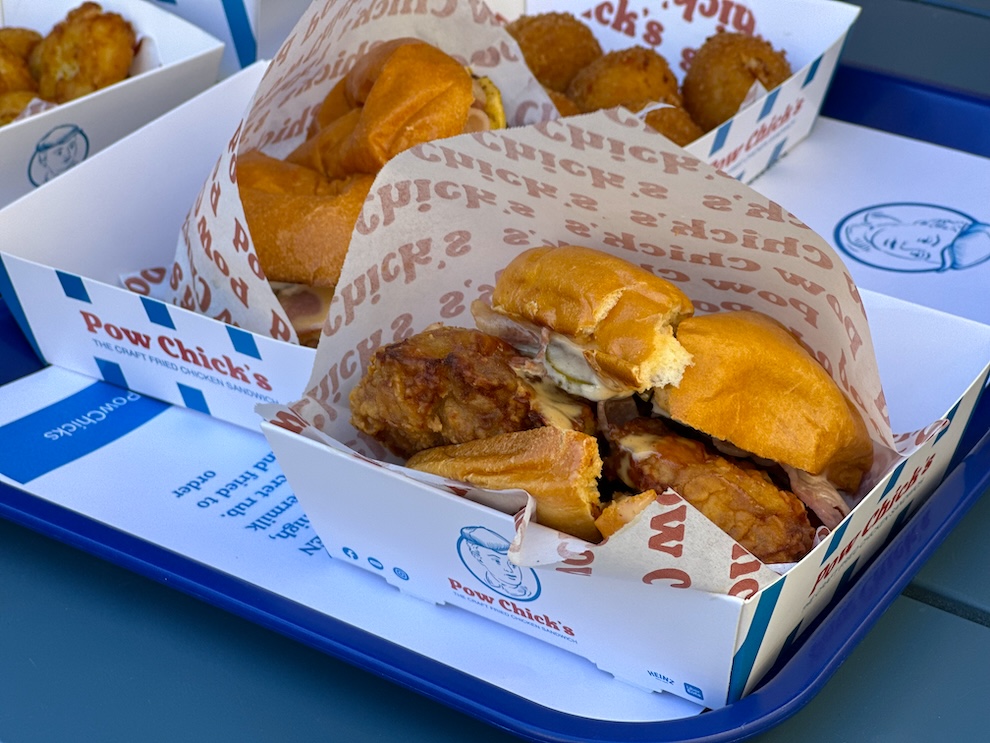 ©TRENDY Report | Pow Chicks