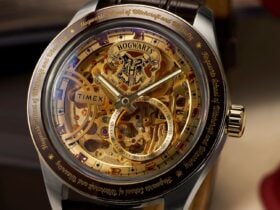 ©Timex | Harry Potter