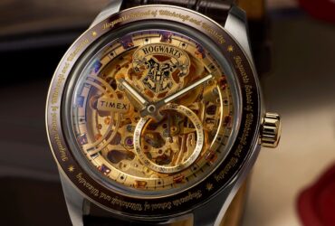 ©Timex | Harry Potter