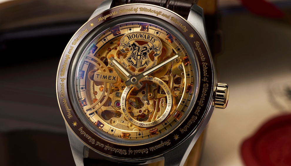 ©Timex | Harry Potter
