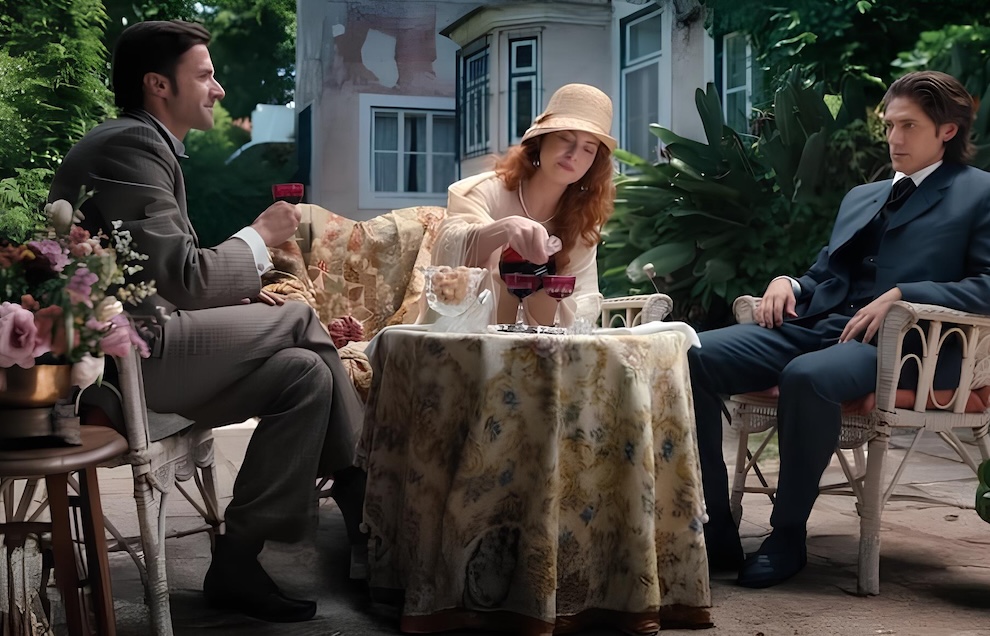 ©Ukbar Filmes | Cherchez la Femme